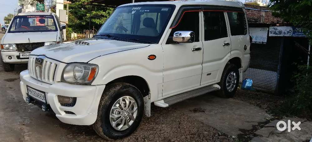 Mahindra Scorpio 2.2 2014