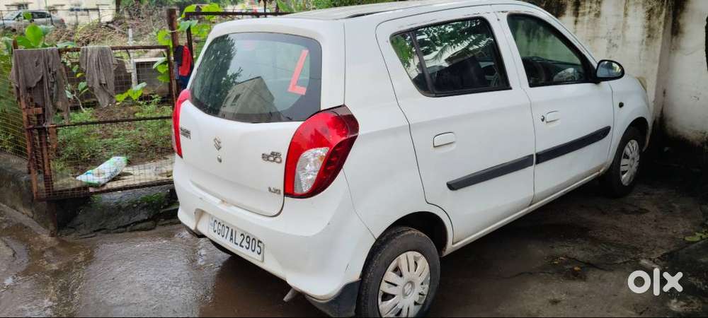 Maruti Suzuki Alto 800 2013