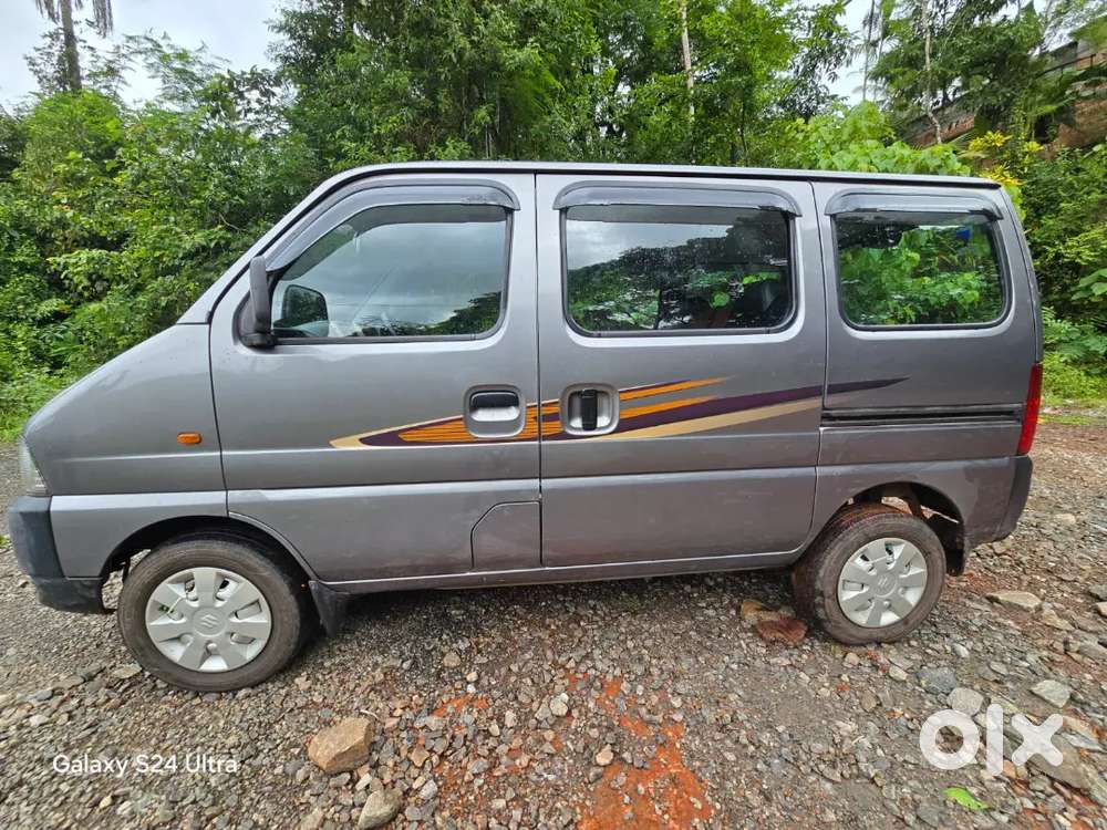 Eco 5str With Ac Good Condition Company Service
