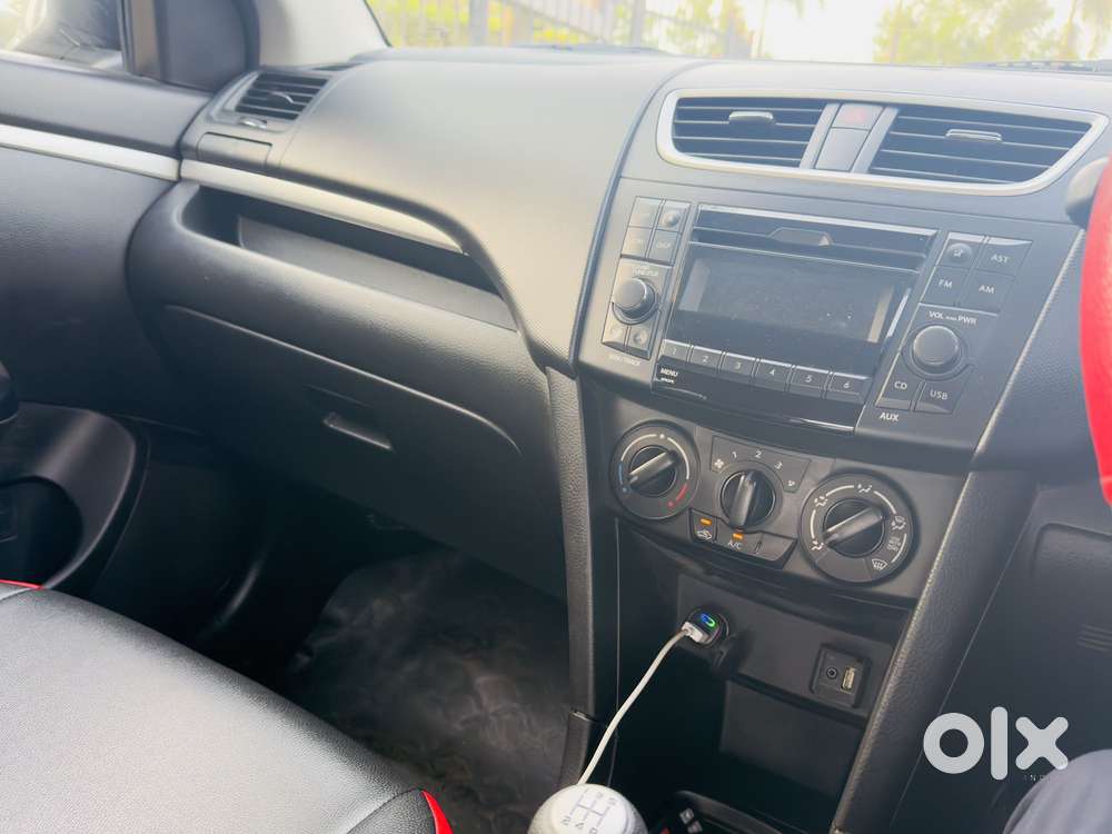 Maruti Suzuki Swift Vdi Limited Edition, 2016, Diesel