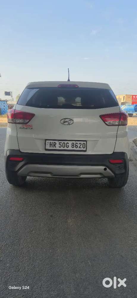 Creta 2019 Diesel 
1 Owner All Original