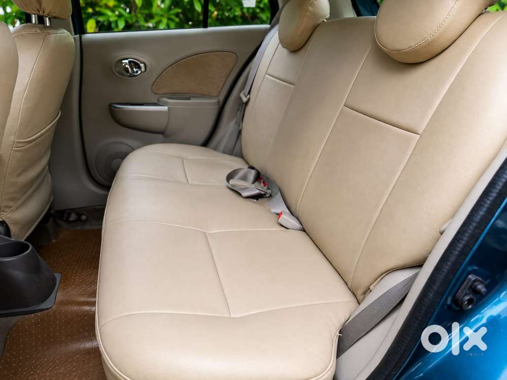 Nissan Micra At, 2015, Petrol