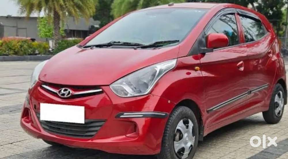 2016 Hyundai Eon D-lite Plus
