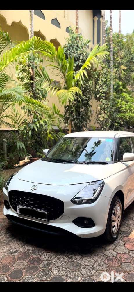 Maruti Suzuki Vxi 2025 Registration With Low Km