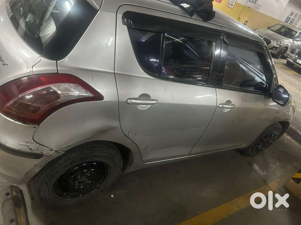 Maruti Swift Vxi 2012