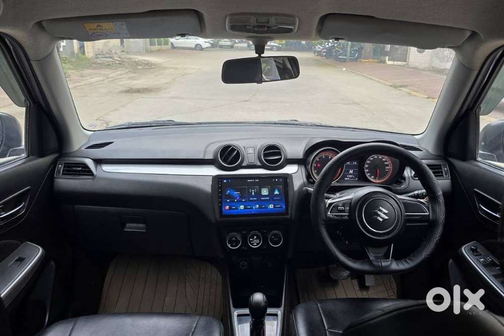 Maruti Suzuki Swift Amt Vvt Zxi, 2018, Petrol