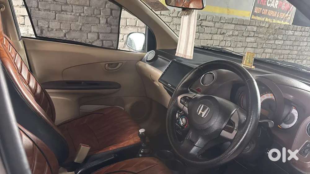 Honda Brio 2013 Cng & Hybrids 79000 Km Driven