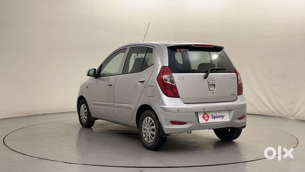 Hyundai I10 Sportz 1.2 Automatic Kappa2, 2013, Petrol