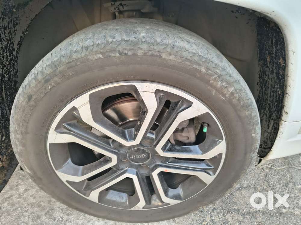 Jeep Compass 2023 Diesel At 4x4 Variant