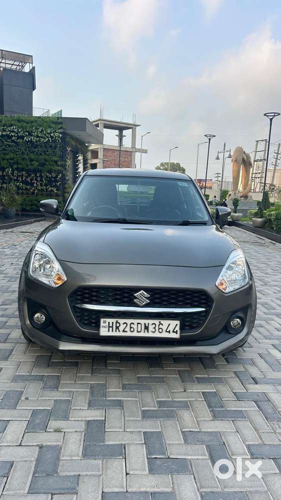 Maruti Suzuki Swift Vxi, 2018, Petrol