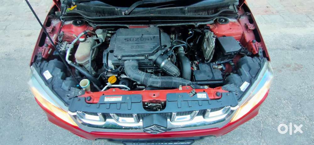 Maruti Suzuki Vitara Brezza Zdi+ Dual Tone Mt, 2017, Diesel