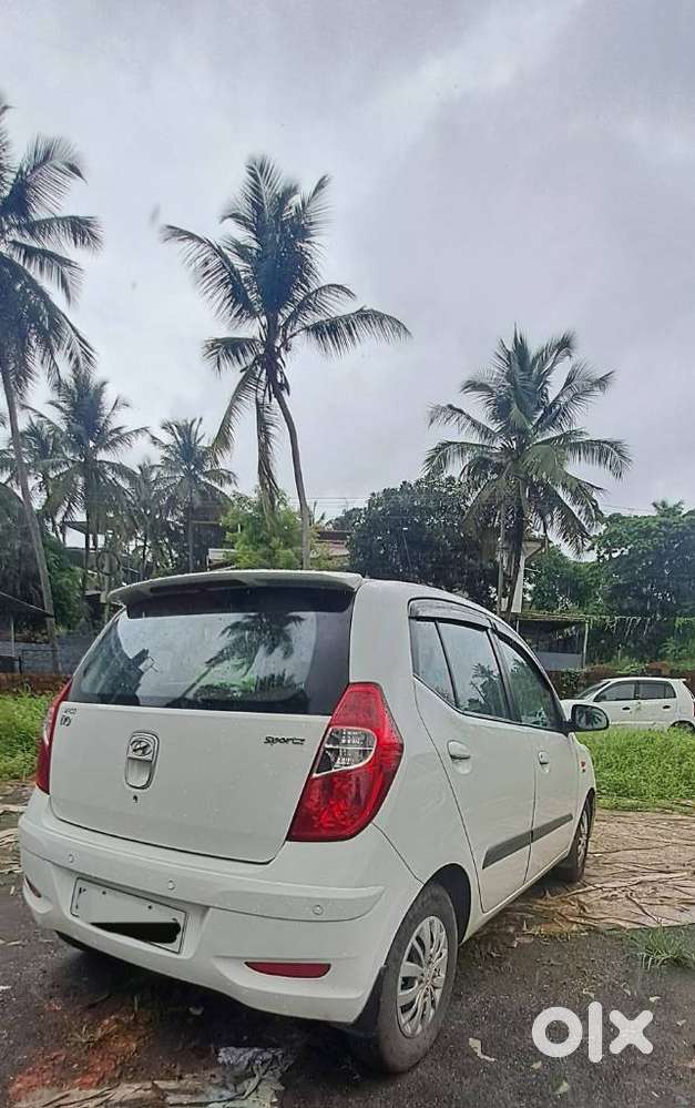 Hyundai I10, 2015, Petrol