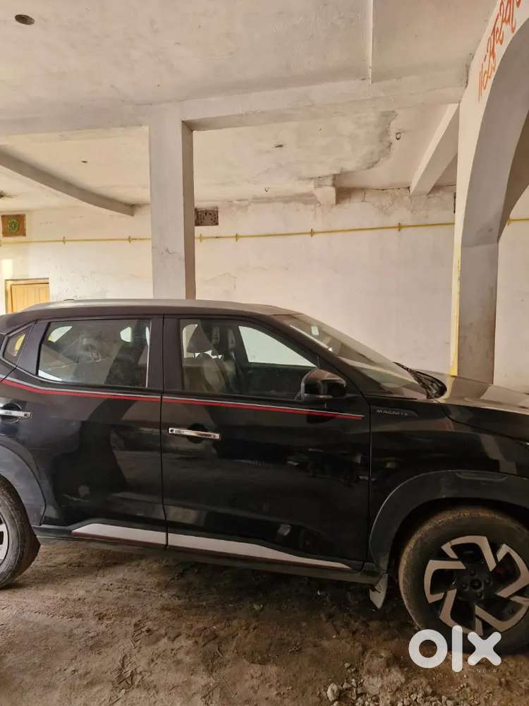 Nissan Magnite 2022 Manufacted 2022  November Registerd