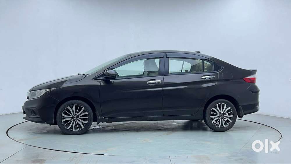 Honda City 1.5 Zx Cvt I-vtec, 2017, Petrol