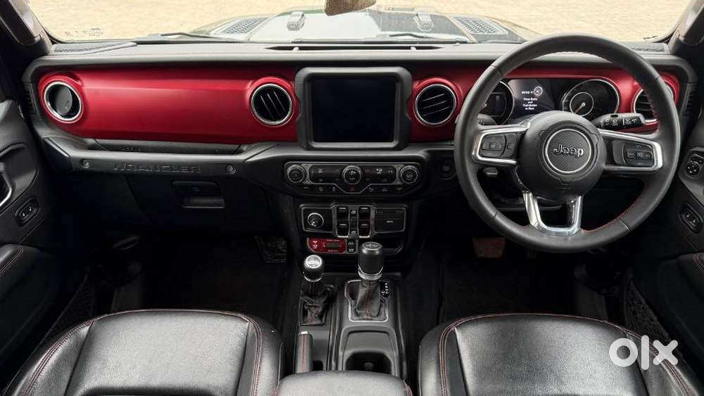 Jeep Wrangler Rubicon, 2024, Petrol