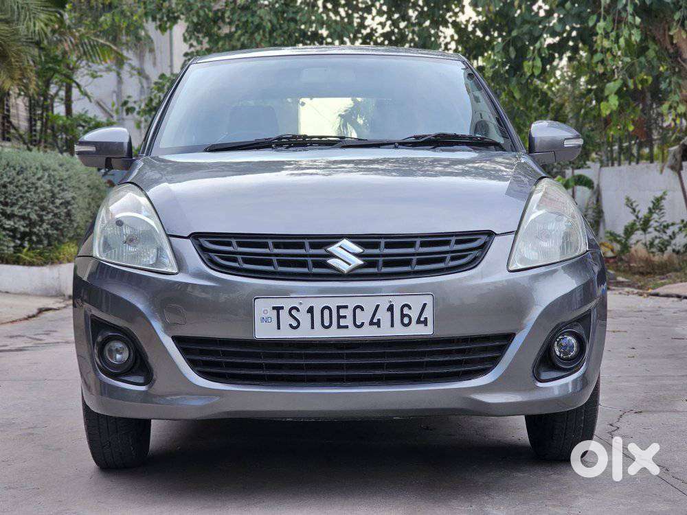 Maruti Suzuki Swift Dzire 1.3 Vxi, 2014, Lpg