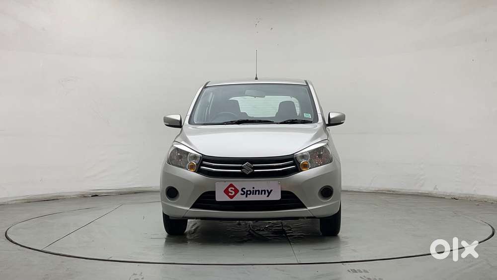Maruti Suzuki Celerio Zxi Optional Amt, 2017, Petrol