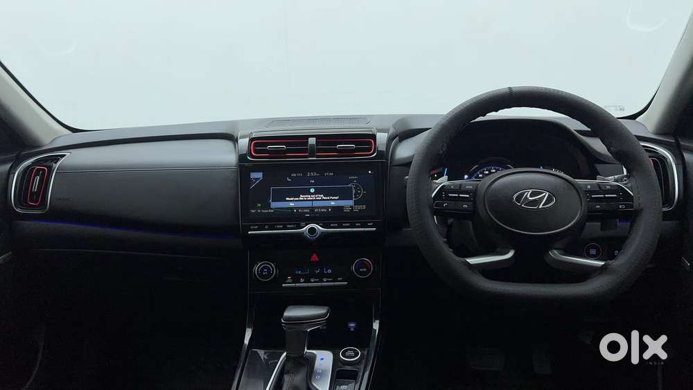 Hyundai Creta Sx (o) 1.5 Diesel Automatic Knight, 2023, Diesel