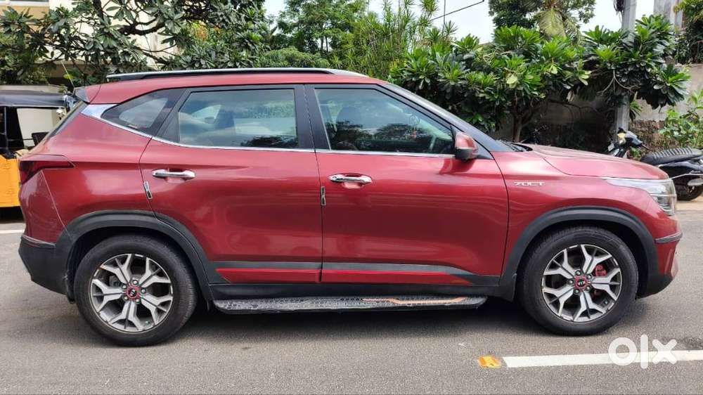 Kia Seltos 2019 Gtx