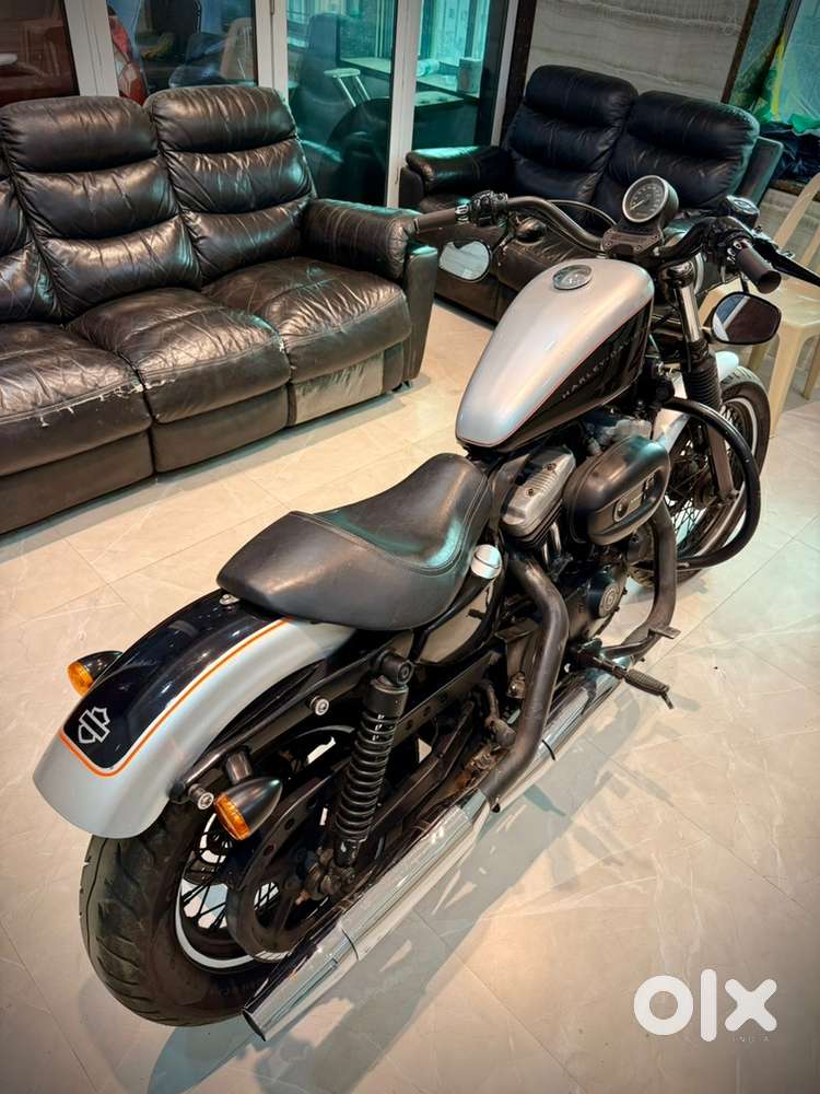 Harley Davidson Sportster/Nightster 1200 48 Motorcycles 1821778388