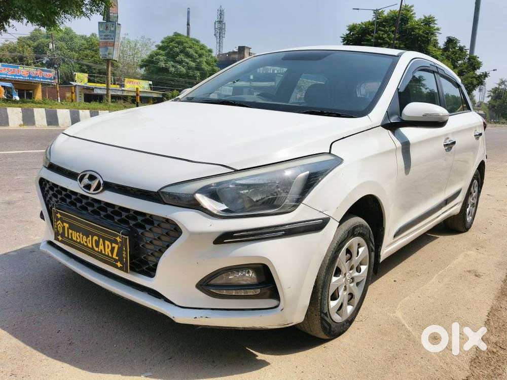 Hyundai I20 Sportz 1.2 Bs-iv, 2018, Diesel