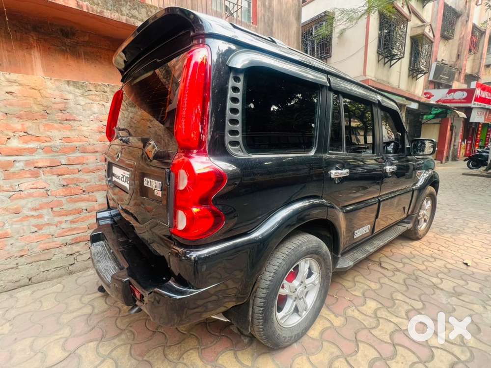 Mahindra Scorpio 2015 Diesel Manual Year Car