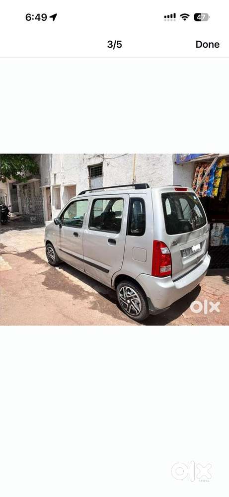 Maruti Suzuki Wagon R 2007 Year Car