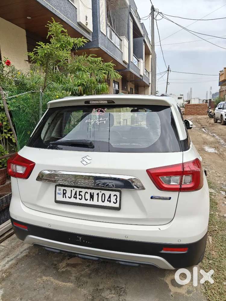 Maruti Suzuki Vitara Brezza Automatic 2020