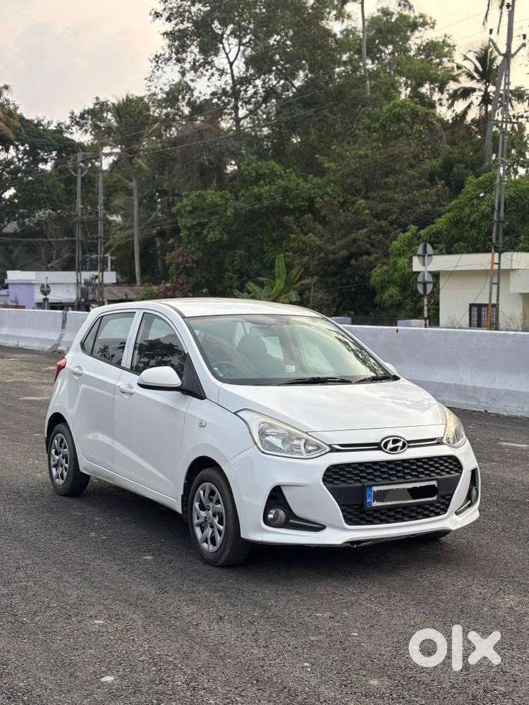 Hyundai Grand I10 2016-2017 Magna, 2017, Petrol