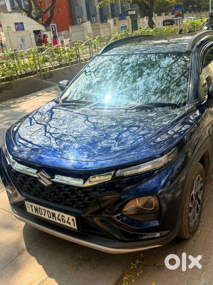 Maruti Suzuki Fronx 2025 Petrol 6 Month Old Good Condition