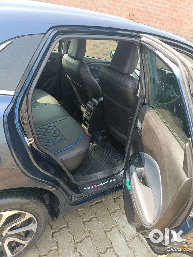 Maruti Suzuki Baleno 2023 Manual