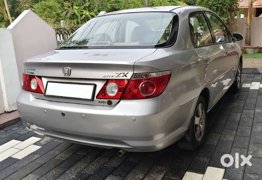 Honda City Zx Gxi 2008 Single Owner