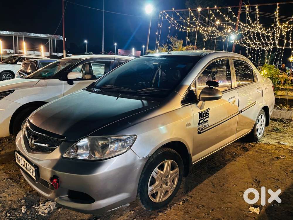 Honda City Zx Petrol 2006