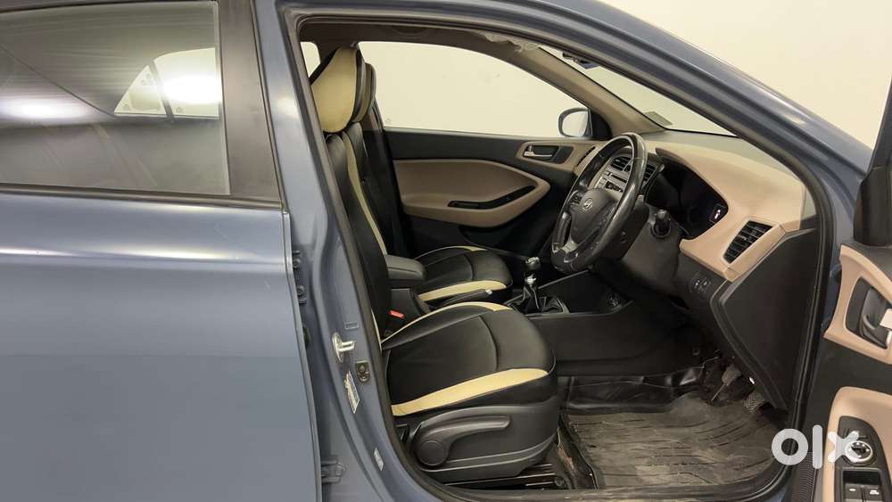 Hyundai Elite I20 [ ] 1.2 Asta, 2015, Petrol