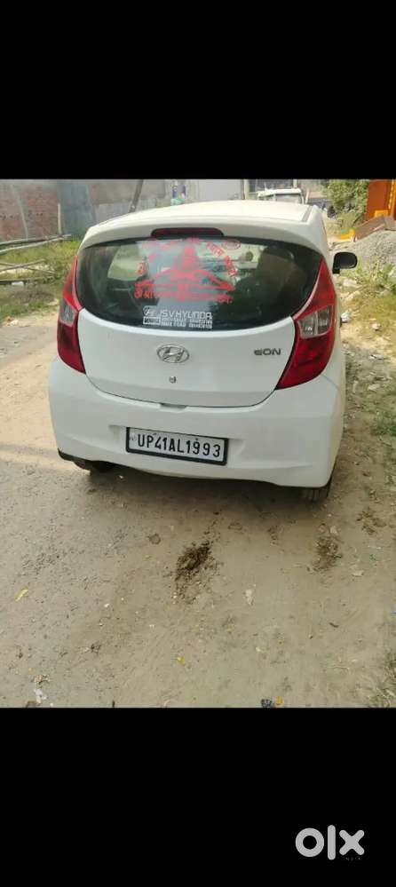 Hyundai Eon Magna 2018 Petrol Car