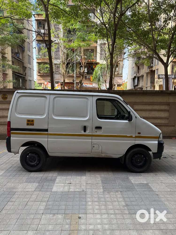 Maruti Suzuki Eeco 2020