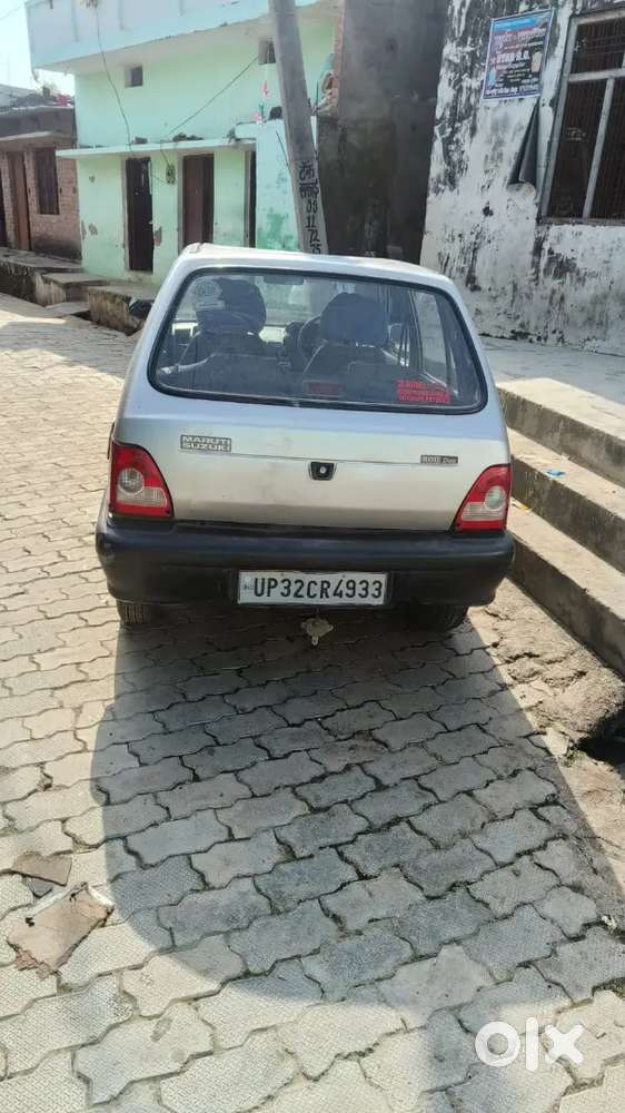 2009 Maruti Suzuki 800 Ac Manual