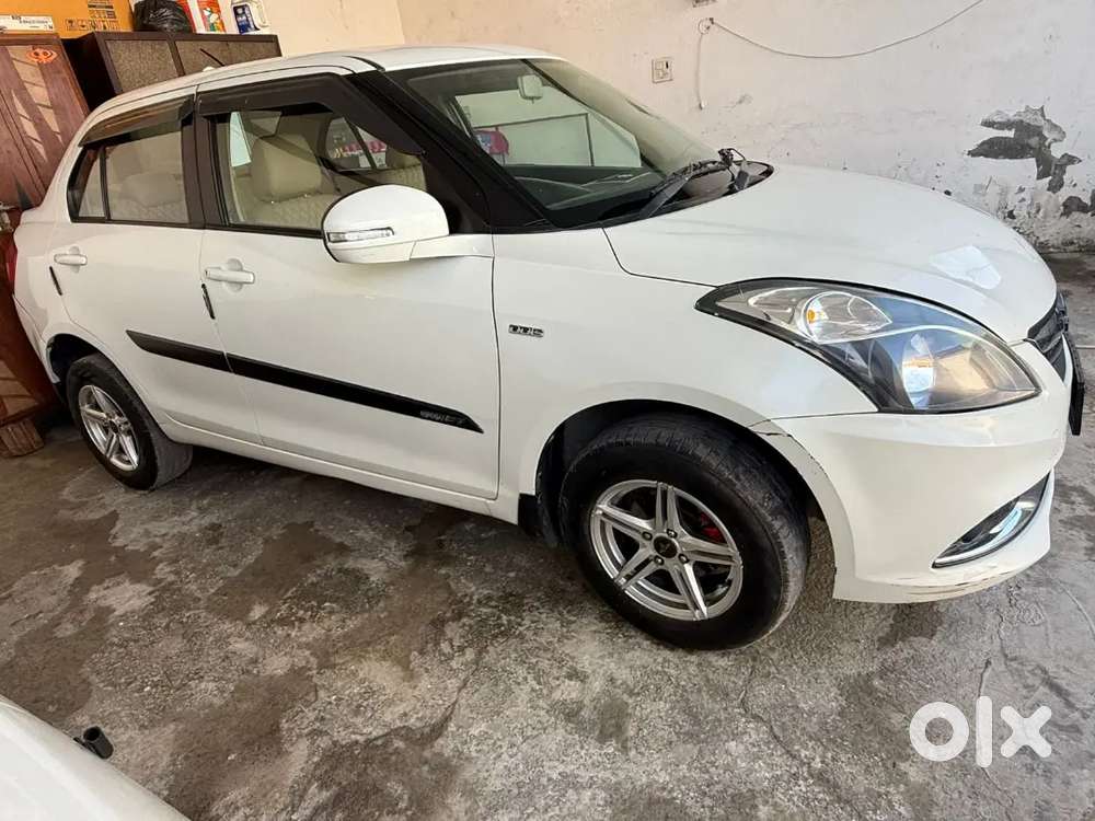 Maruti Suzuki Dzire 2013
