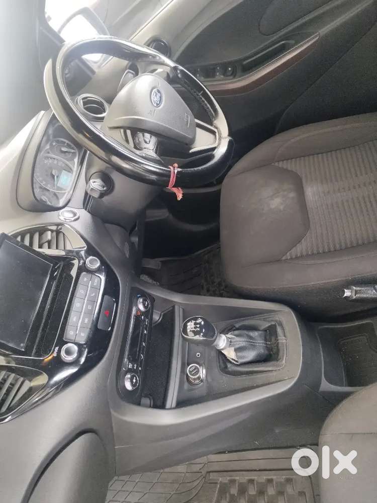 Ford Freestyle Diesel 2021