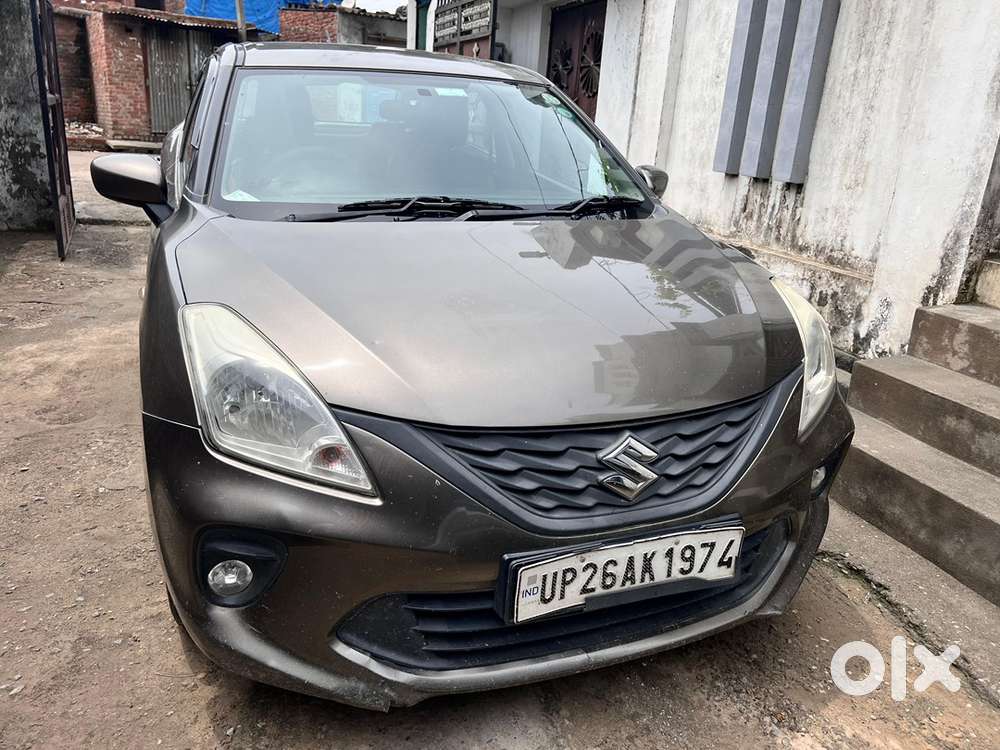 Maruti Baleno 2021 Km Driven