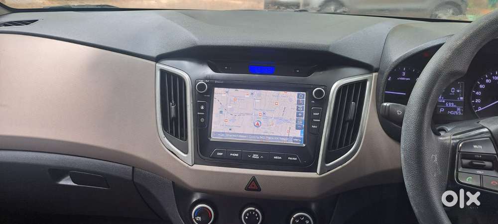 Hyundai Creta 1.6 S Automatic, 2017, Diesel
