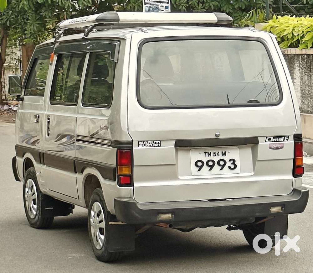 Maruti Suzuki Omni