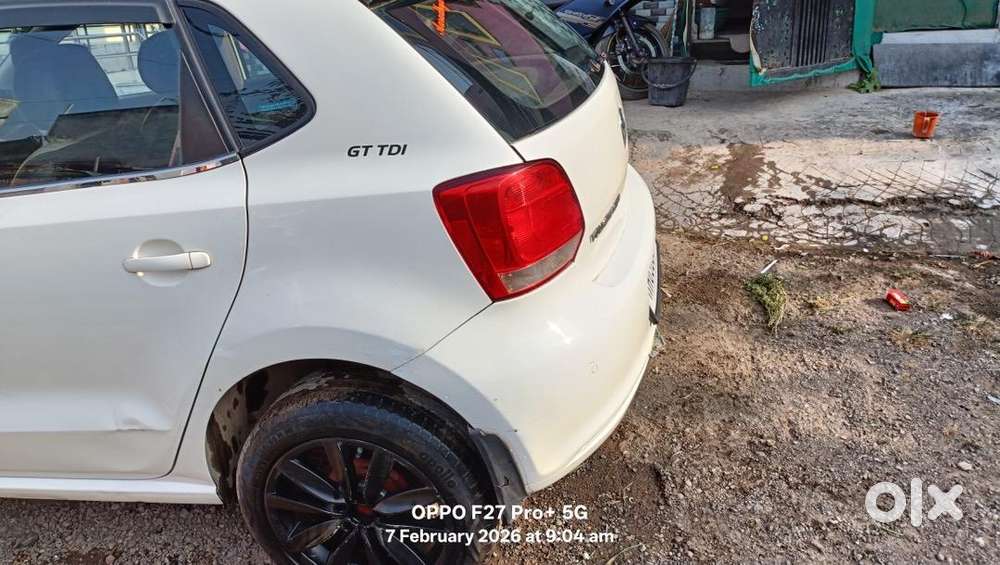 Volkswagen Polo 2013 Diesel 130000 Km Driven