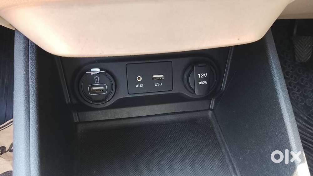 Hyundai Verna Vtvt 1.6 Sx, 2018, Petrol