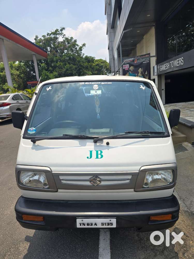 Maruti Suzuki Omni, 2014, Petrol