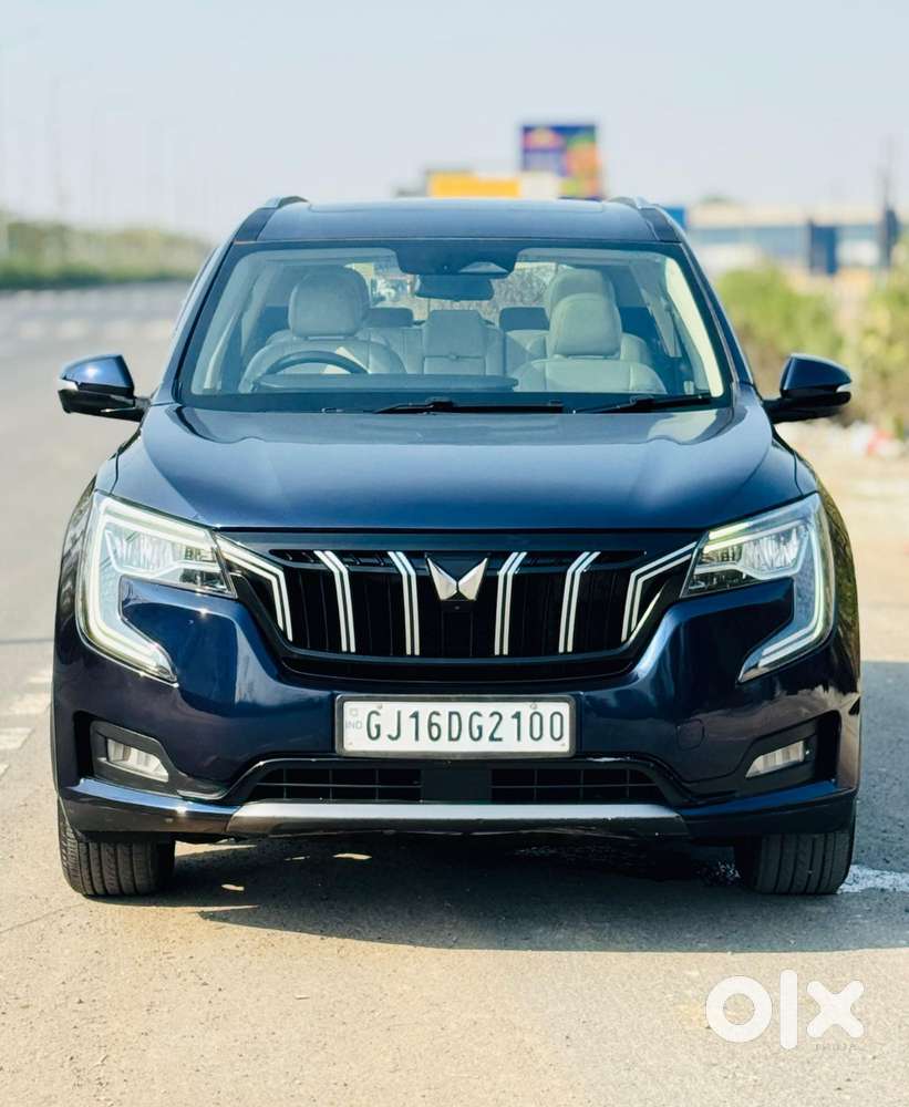 Mahindra Xuv700 2.2 Ax 7 Diesel At Luxury Pack Str, 2022, Diesel