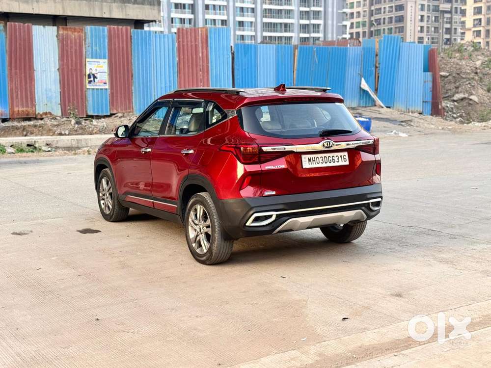 Kia Seltos Htx D, 2019, Diesel