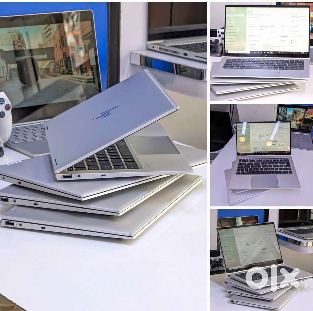 Best series Laptop Hp Elatebook 1030 G7 i7 10th Gen Ram-16GB SSD 256GB