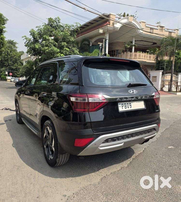 Hyundai Alcazar 1.5 Signature (o) Diesel At 6 Str, 2022, Diesel