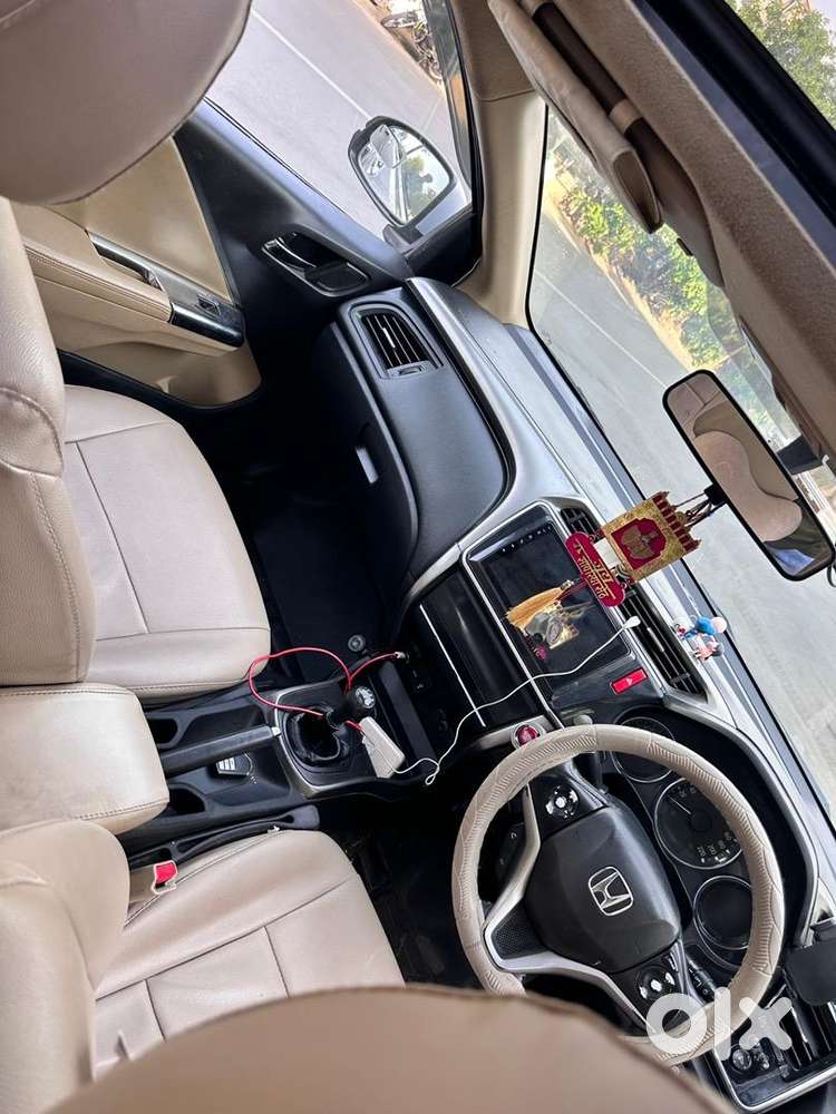 Honda City 2014 Cng & Hybrids Good Condition